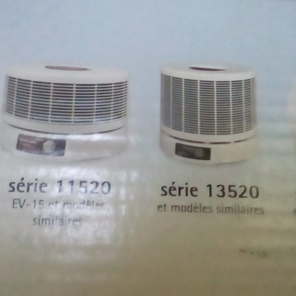 2004 Honeywell HRF-14 Replacement 14 Inch Air Purifier Filter New Sealed Box - Picture 10 of 11